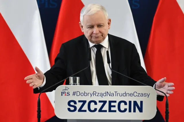 Kaczyński: Pewna pula dóbr i pewna ochrona każdemu się należy