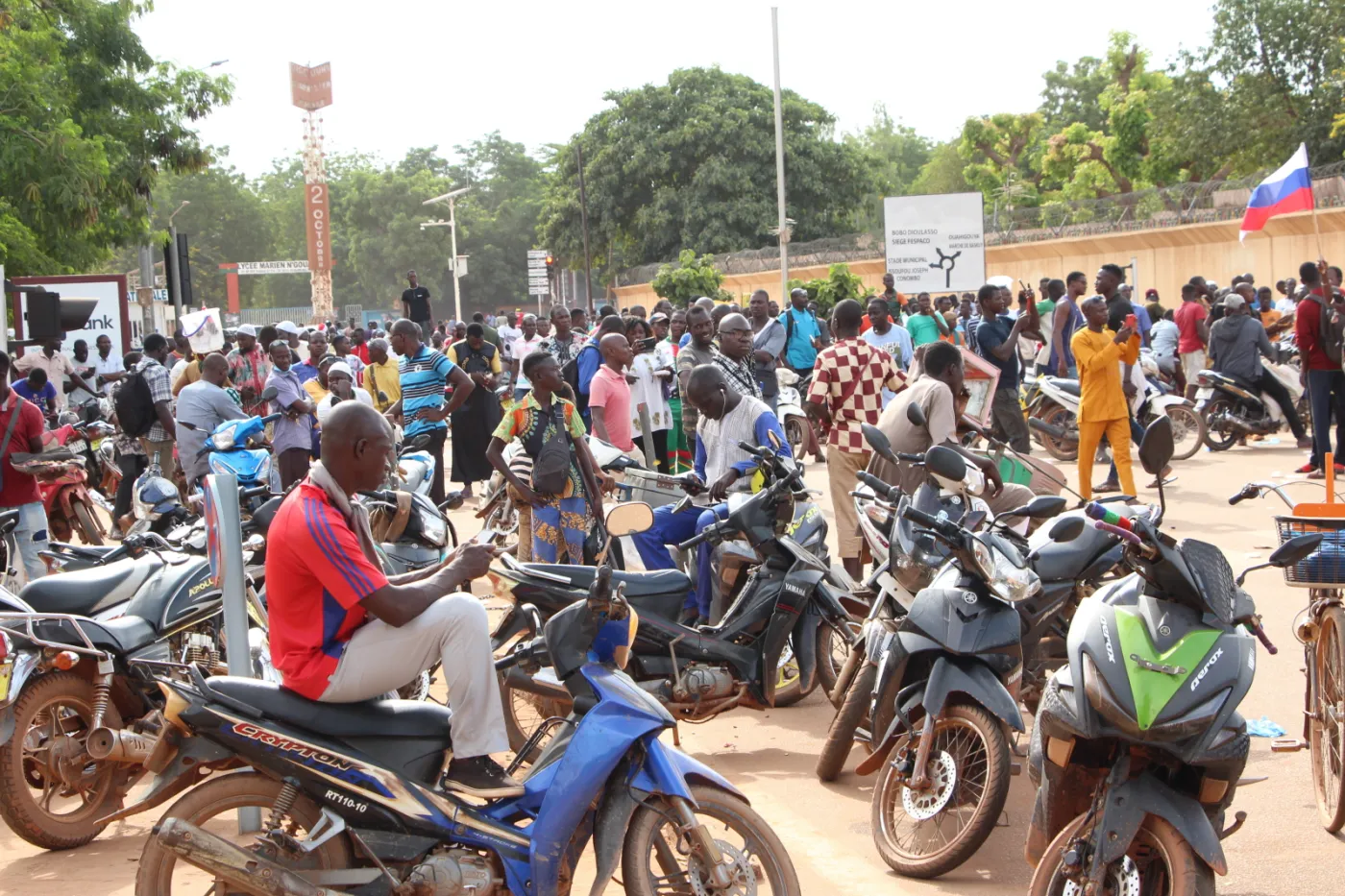 Zamach stanu w Burkina Faso. Grupa Wagnera destabilizuje Afrykę Zachodnią