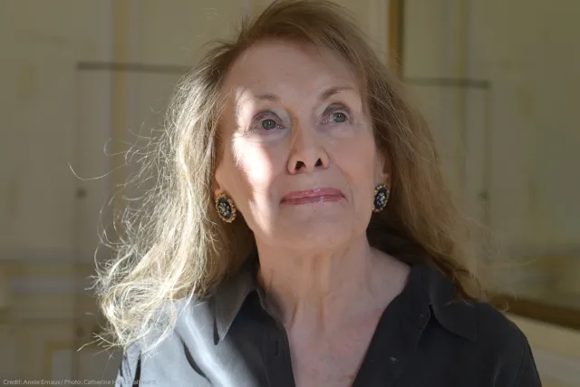 Francuska pisarka Annie Ernaux laureatką literackiego Nobla