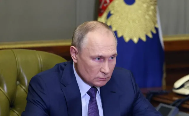 ISW: Rosjanie zaczynają sobie zdawać sprawę z niepowodzeń na Ukrainie, Putin szuka winnych