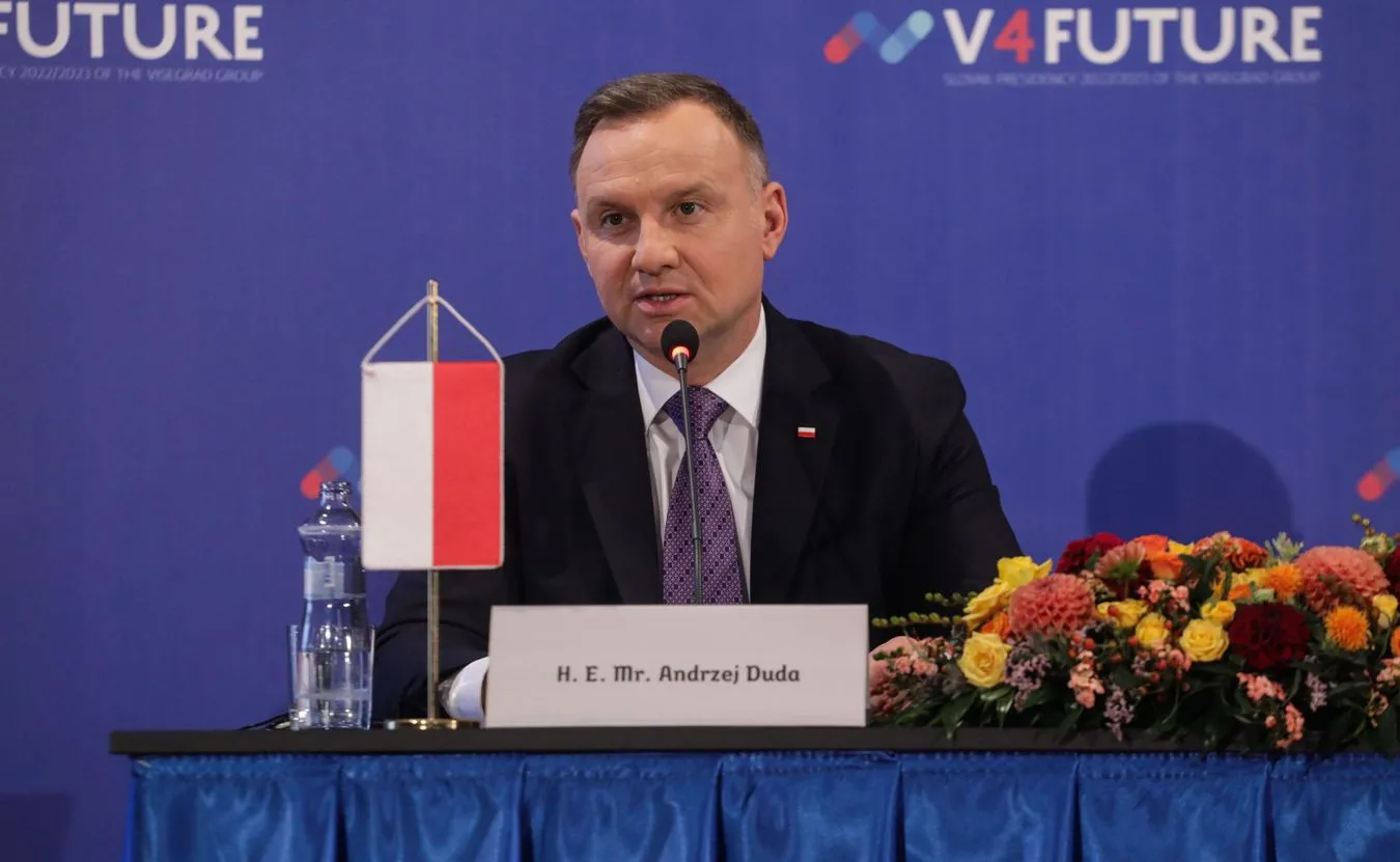 Andrzej Duda 