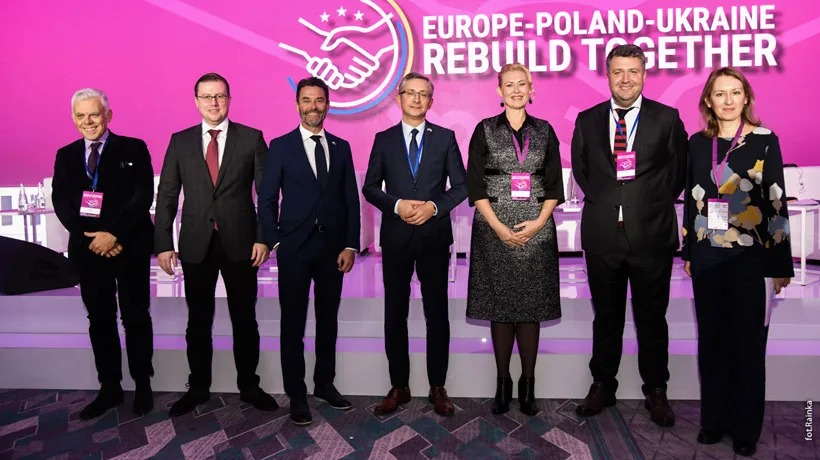 Polska i Ukraina zacieśniają współpracę biznesową