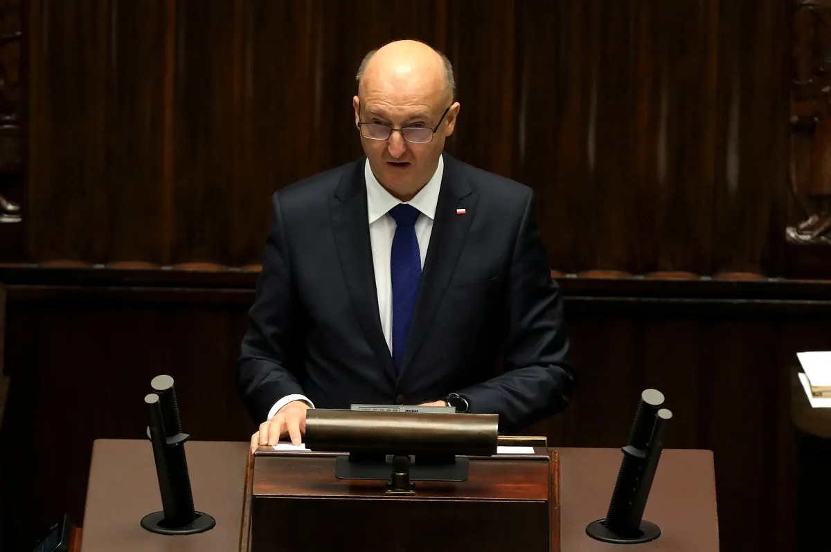 Wawrzyk o układzie sił w Europie od czasu wybuchu wojny: "Rosja może być zmuszona do podjęcia realnych rozmów"