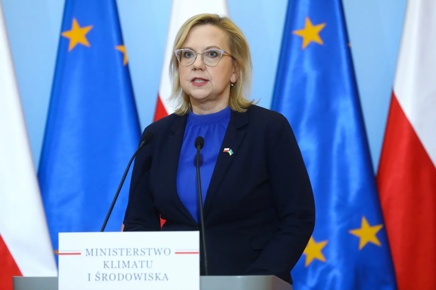Minister Moskwa: Wprowadzamy program Czyste Powietrze Plus