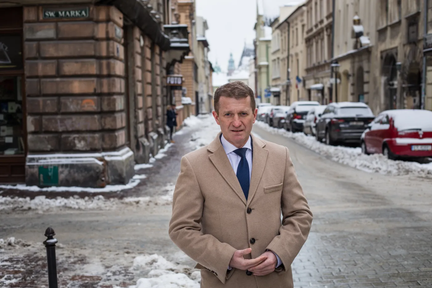Ireneusz Raś: Nie wyobrażam sobie, by PO poparła aborcję na życzenie