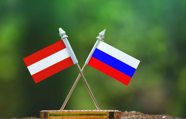Austria odmawia wstrzymania dostaw rosyjskiego gazu