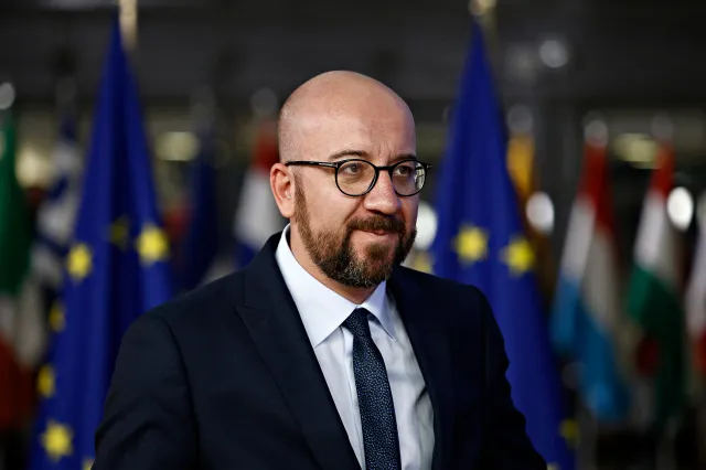 Michel: Obawiamy się, że Rosja szuka pretekstu, by dokonać inwazji na Ukrainę