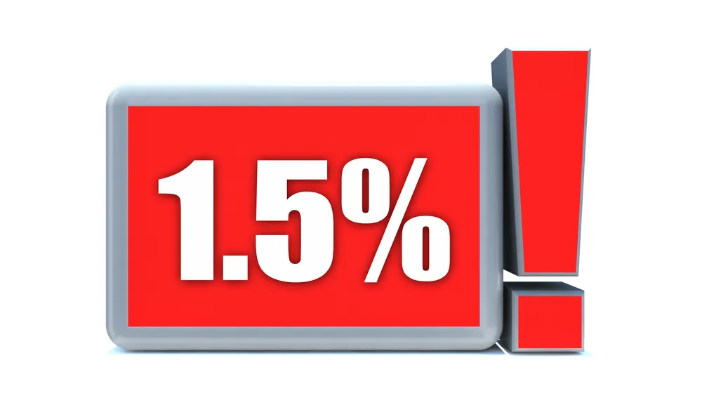 Zamiast 1 proc. podatku, podarujemy 1,5 proc. Zmiany już w 2023 r.