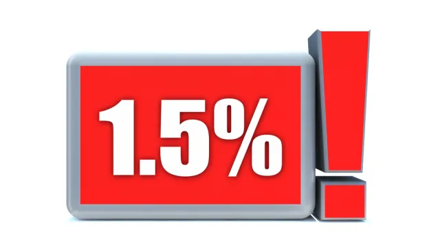 Zamiast 1 proc. podatku, podarujemy 1,5 proc. Zmiany już w 2023 r.