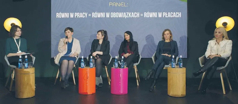 Różni, ale równi na rynku pracy