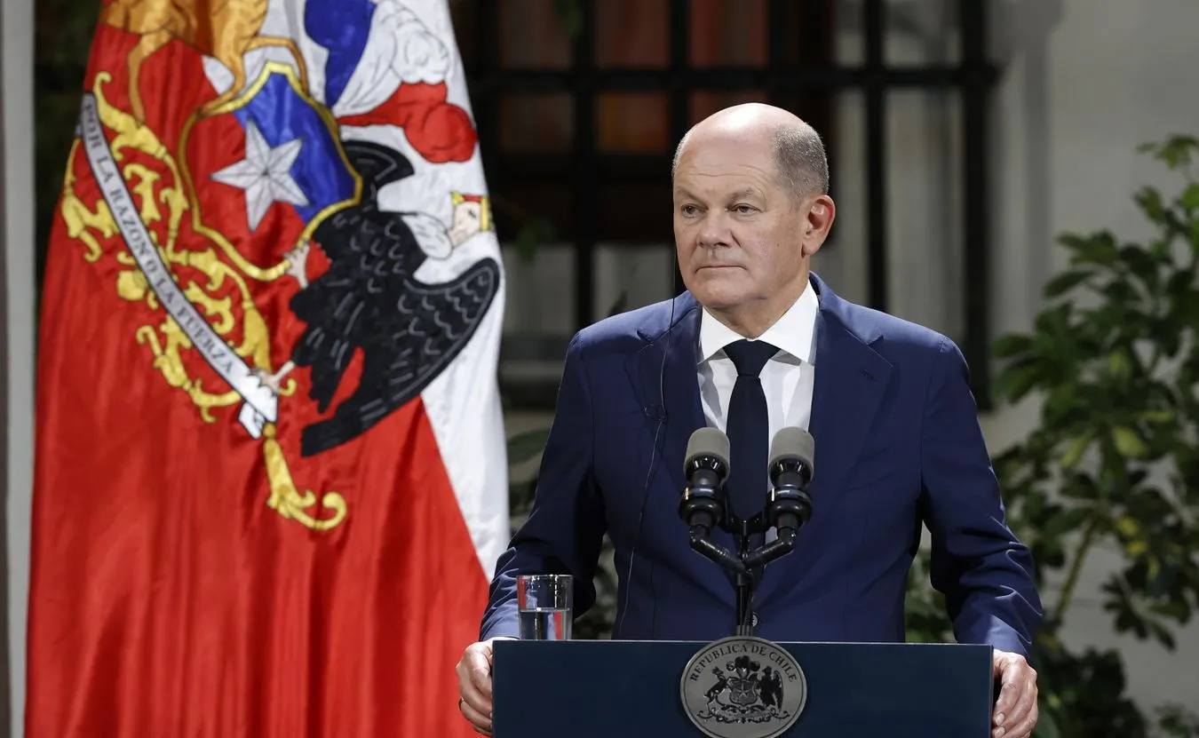 Myśliwce Bundeswehry dla Ukrainy? "Kanclerz powiedział już wszystko w tej sprawie"