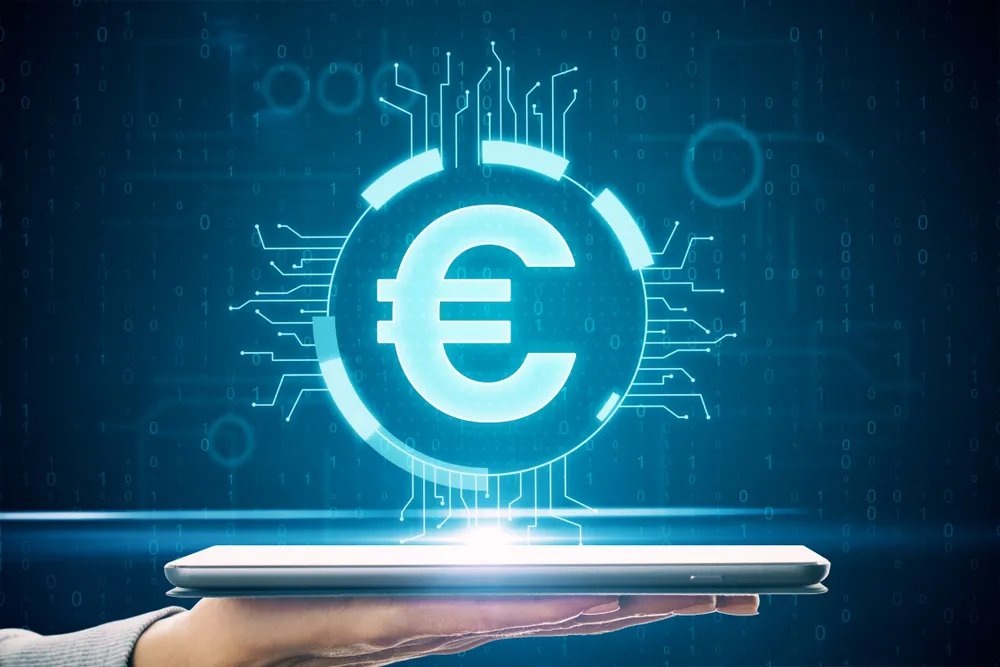 Umarł bitcoin, niech żyje cyfrowe euro