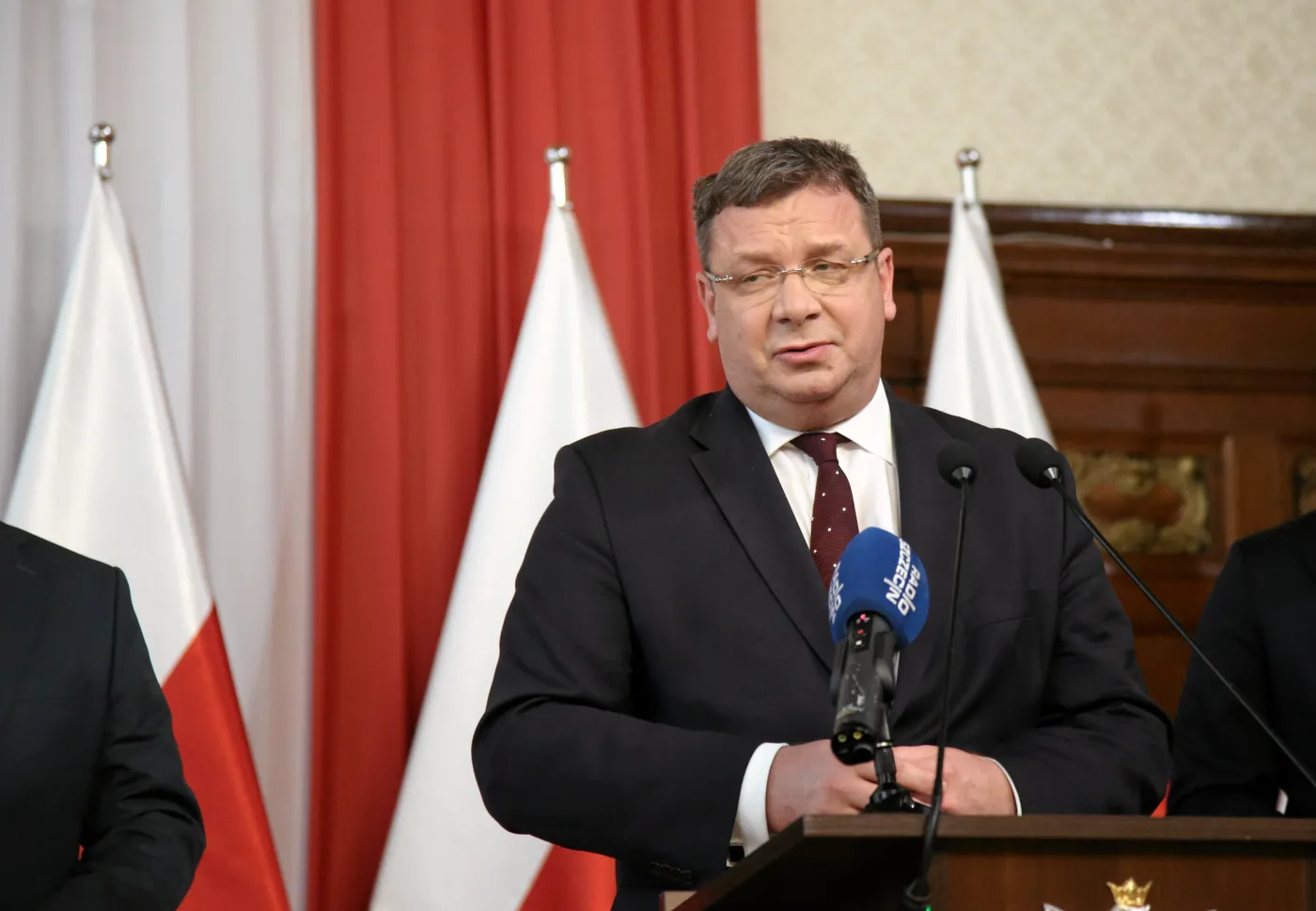 Prokuratura zajmie się zakładem karym w Barczewie. "Tę sprawę trzeba wyjaśnić"