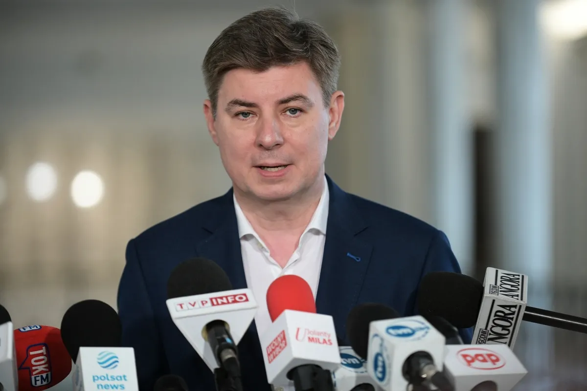 Grabiec po posiedzeniu klubu KO: Zaczynamy budować własne listy
