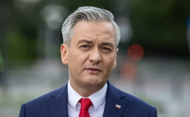 Lewica zwraca się o zwołanie RBN przed wizytą prezydenta USA