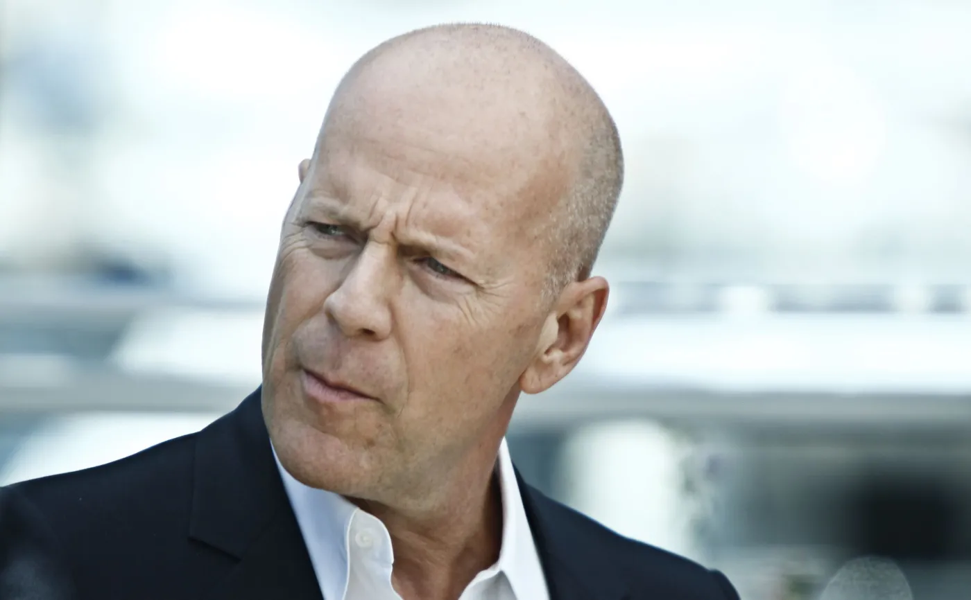 Czemu Bruce Willis wycofał się z aktywności zawodowej? Rodzina aktora przekazała informację o chorobie