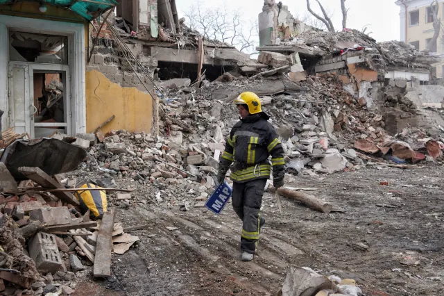 Iran wspiera Rosję w Ukrainie. ISW: Rezerwy nie są wyszkolone