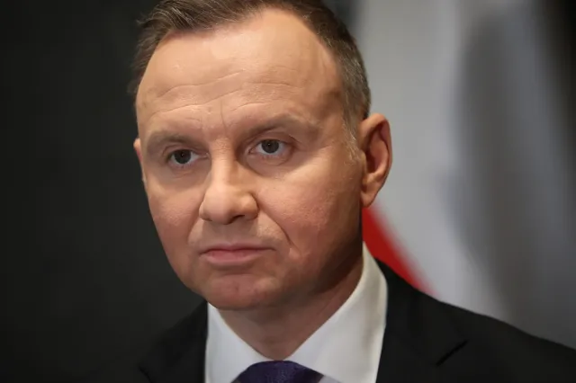 Andrzej Duda skierował do TK wniosek ws. noweli ustawy o SN