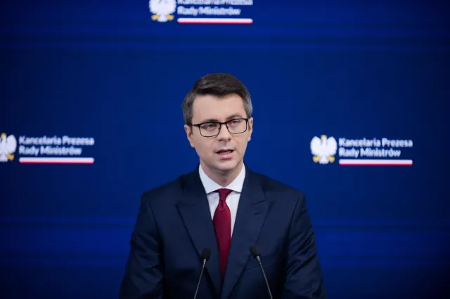 Müller o ustawie wiatrakowej: Spodziewam się podtrzymania stanowiska Sejmu