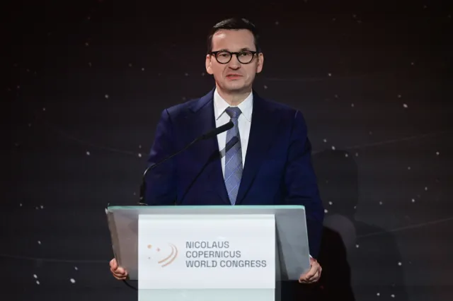 Morawiecki w "NYT": W tym roku możemy mieć najwyższy procent wydatków na obronę w całym NATO