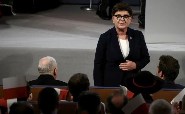 Szydło: Nie widzę żadnego powodu, by Polska nie otrzymała pieniędzy z KPO