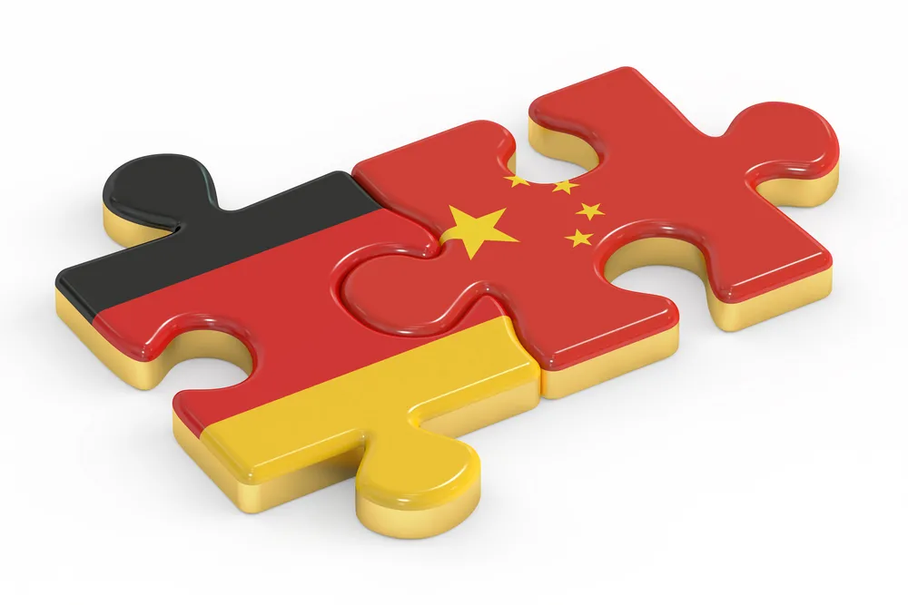 Niemcy powoli odchodzą od zasady „China First” [WYWIAD]