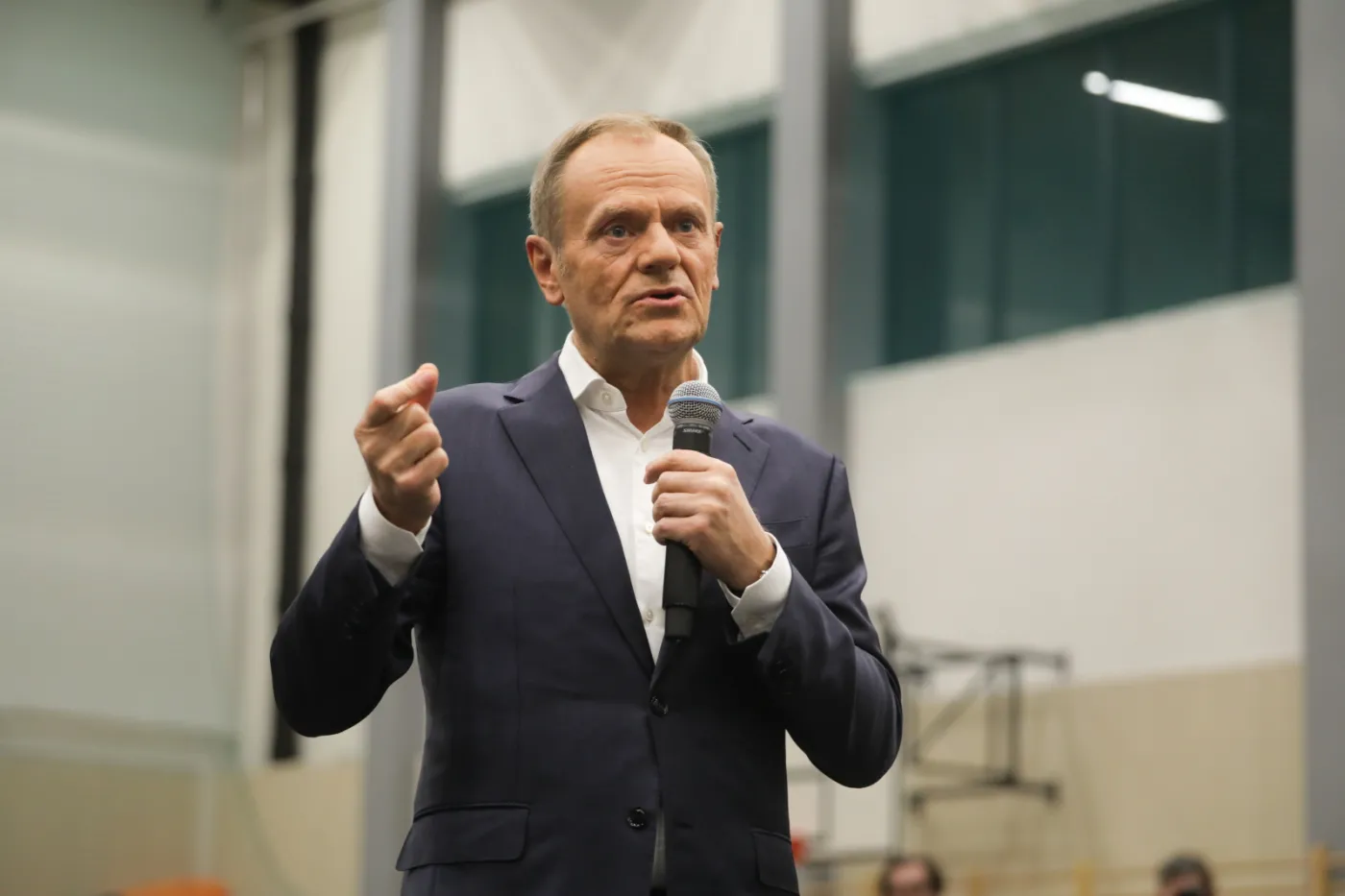 D. Tusk: Każdy, kto ponosi odpowiedzialność za brak miliardów złotych z UE, stanie przed Trybunałem Stanu