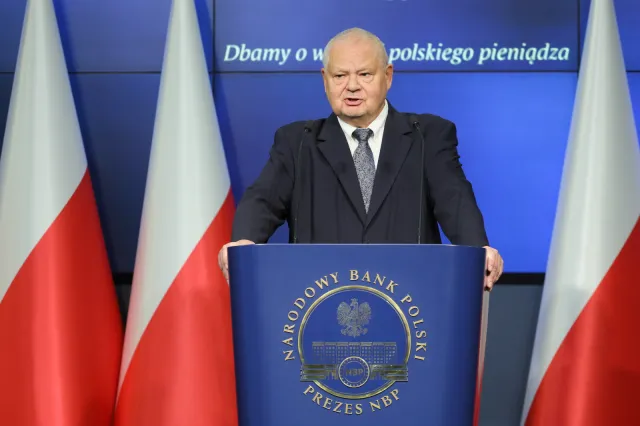 Prezes NBP: Inflacja przekroczy 19 procent. Od marca 2023 będzie spadać