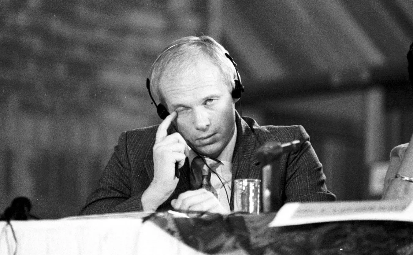 Janusz Waluś wyjdzie na wolność. Zabójca Chrisa Haniego warunkowo zwolniony z więzienia
