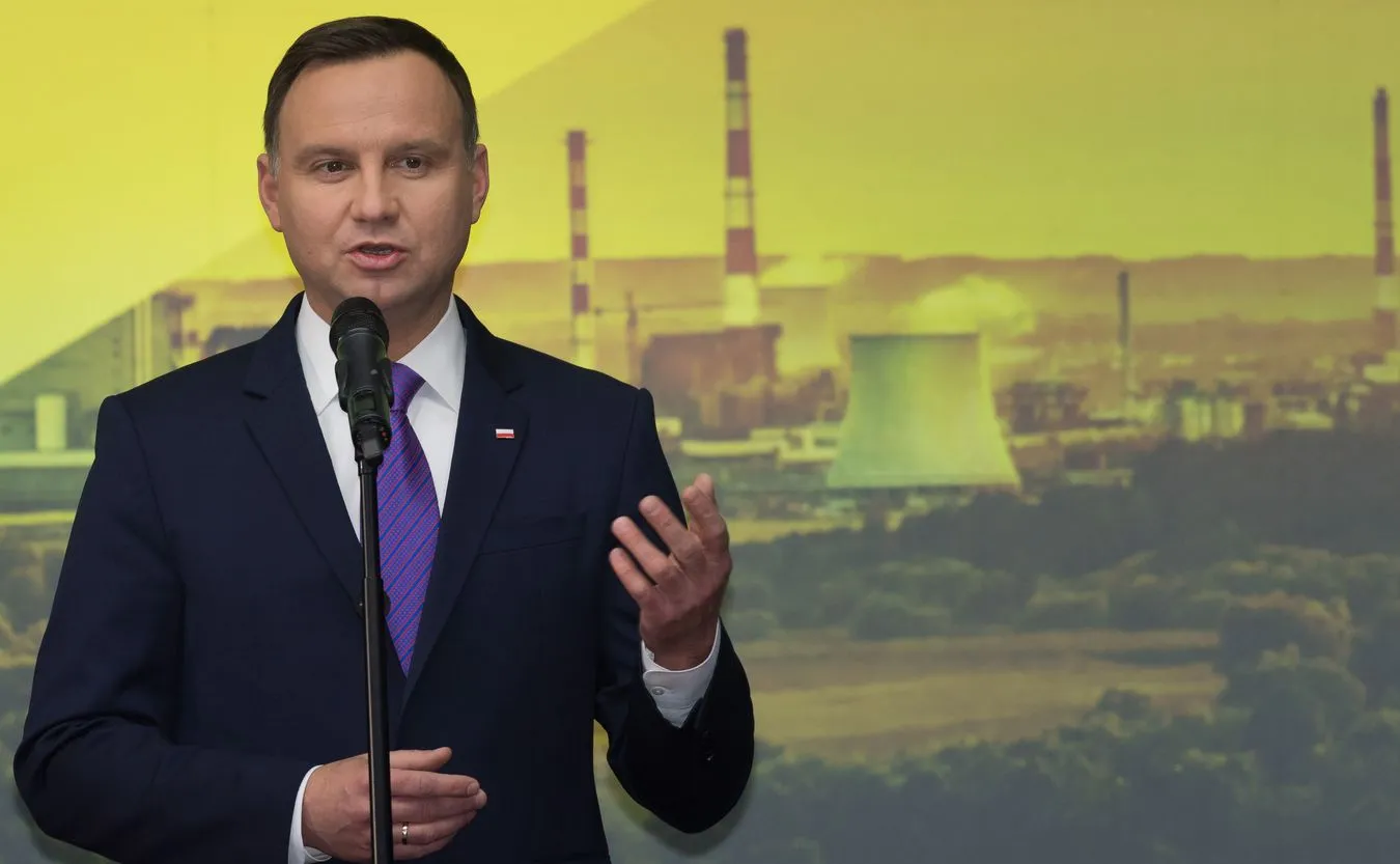 Prezydent: Wieluń jest symbolem okrucieństwa