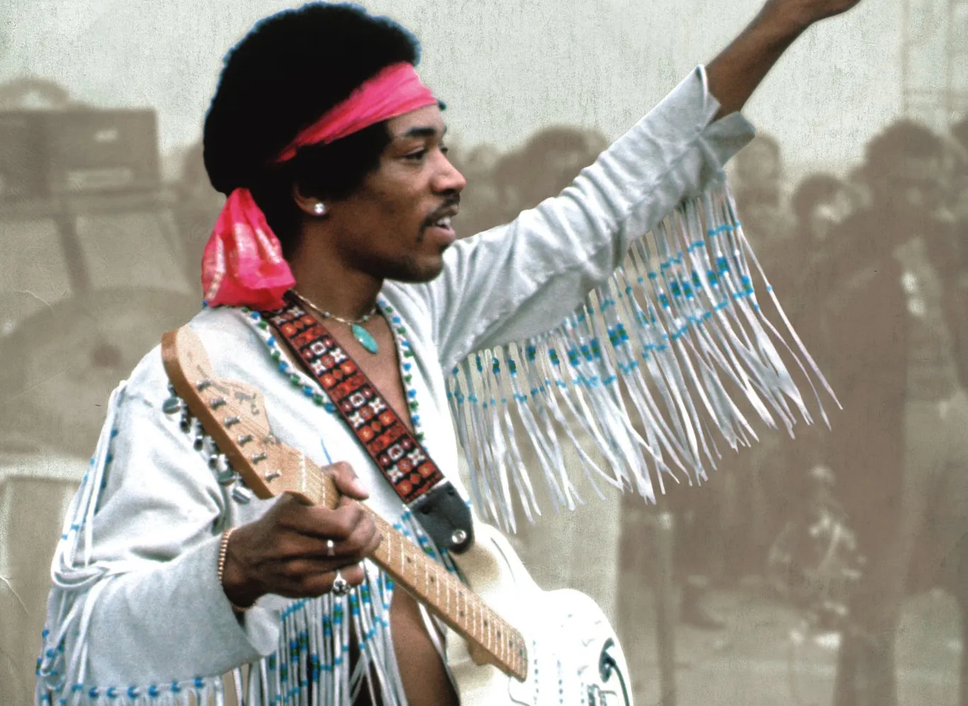 Jak zmarł Jimi Hendrix? Siostra muzyka: Zapewne nigdy się nie dowiemy