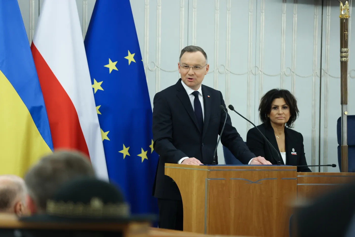 Komisja ds. energetyki. Co zrobi prezydent? "To krok w dobrym kierunku"