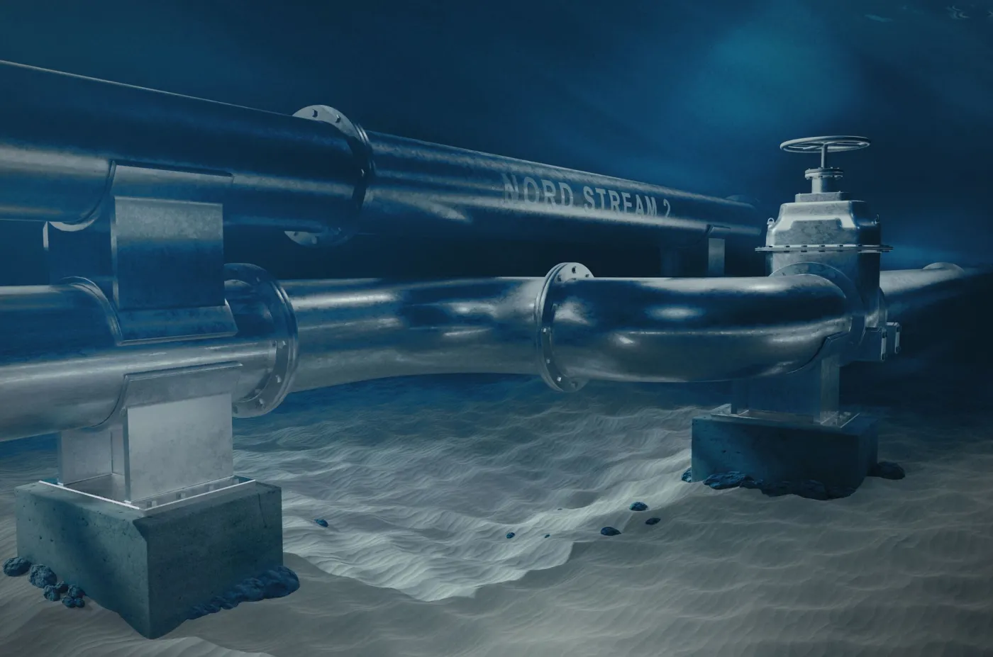 Po wyciekach z Nord Stream szwedzka stacja badawcza notuje wzrost stężenia metanu w powietrzu