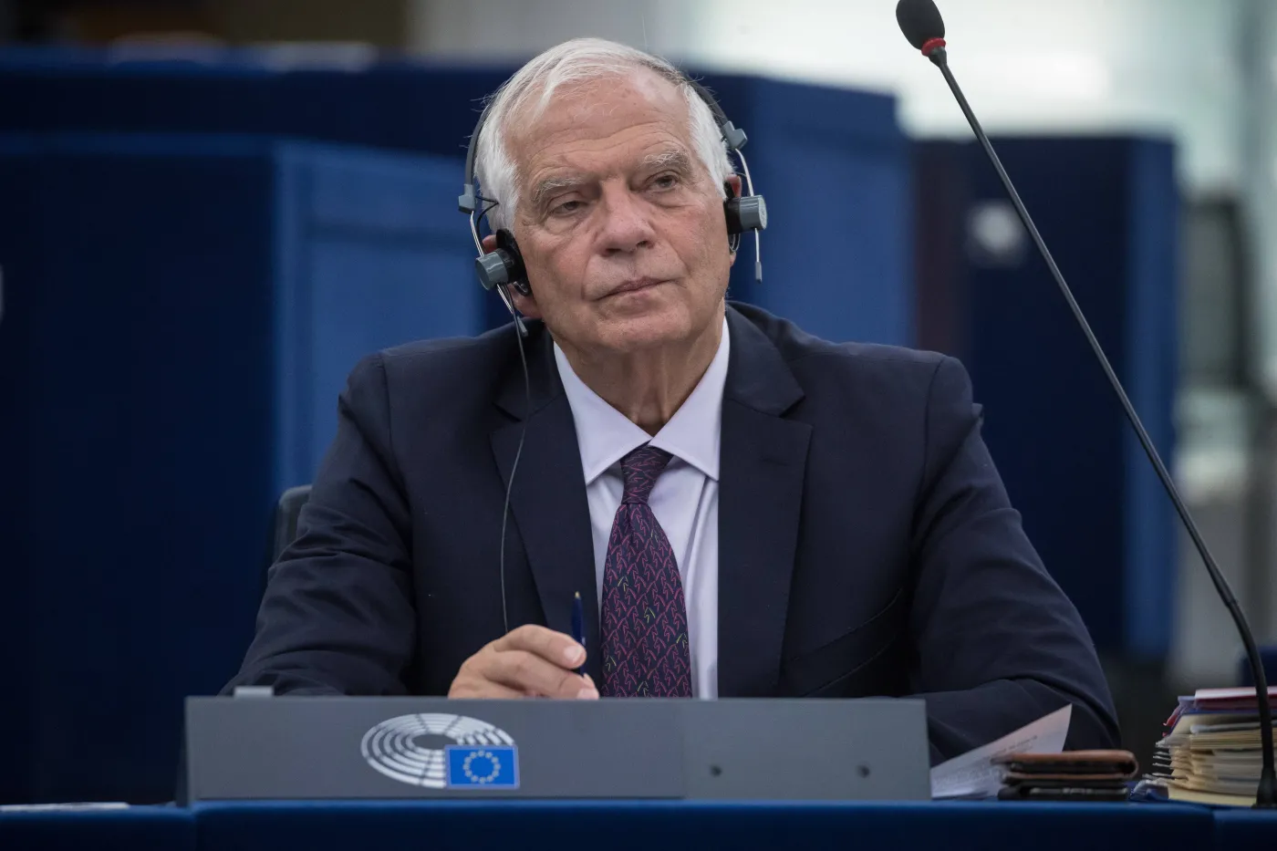 Szef dyplomacji Unii Europejskiej: Teraz to jasne - Ukraina zasłużyła na wejście do UE