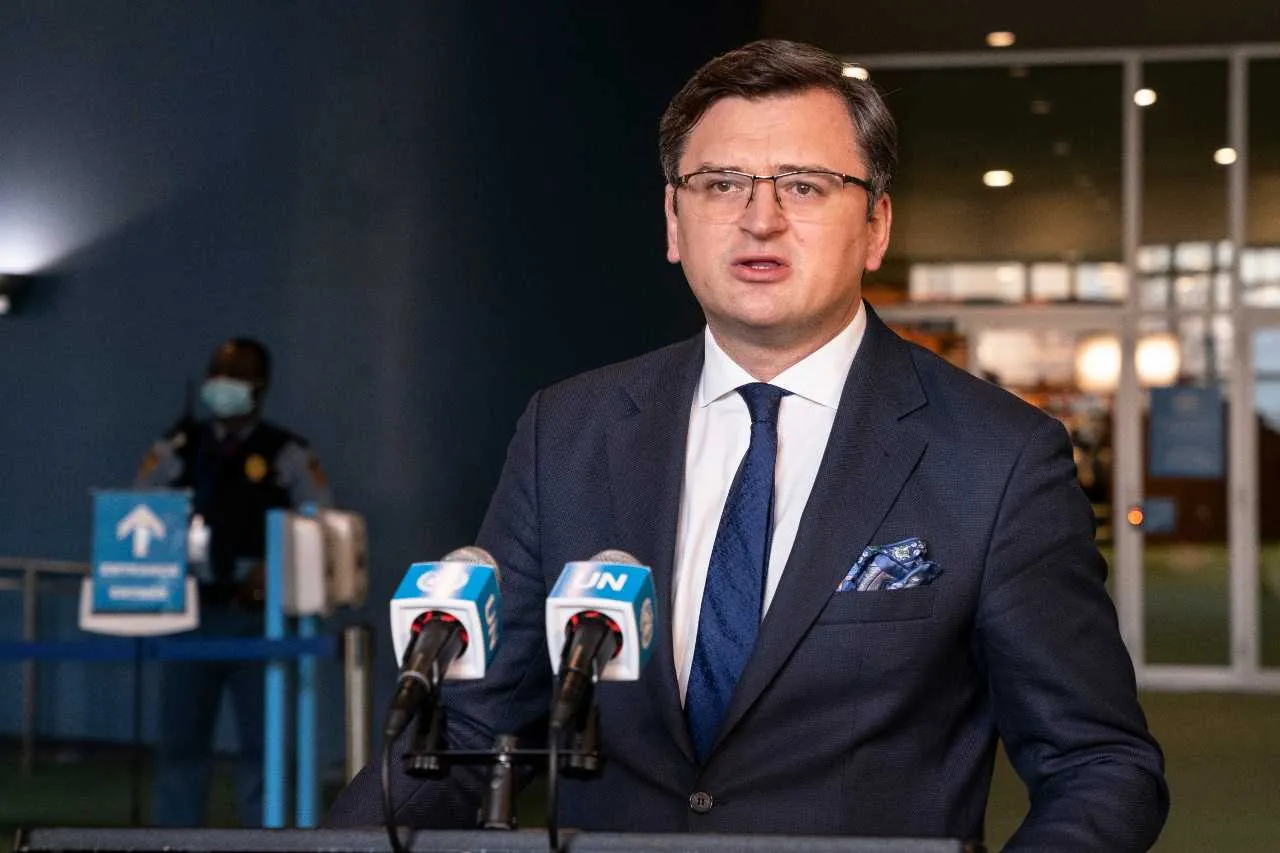 Kułeba: Zbrodnie wojenne w Buczy to wierzchołek góry lodowej