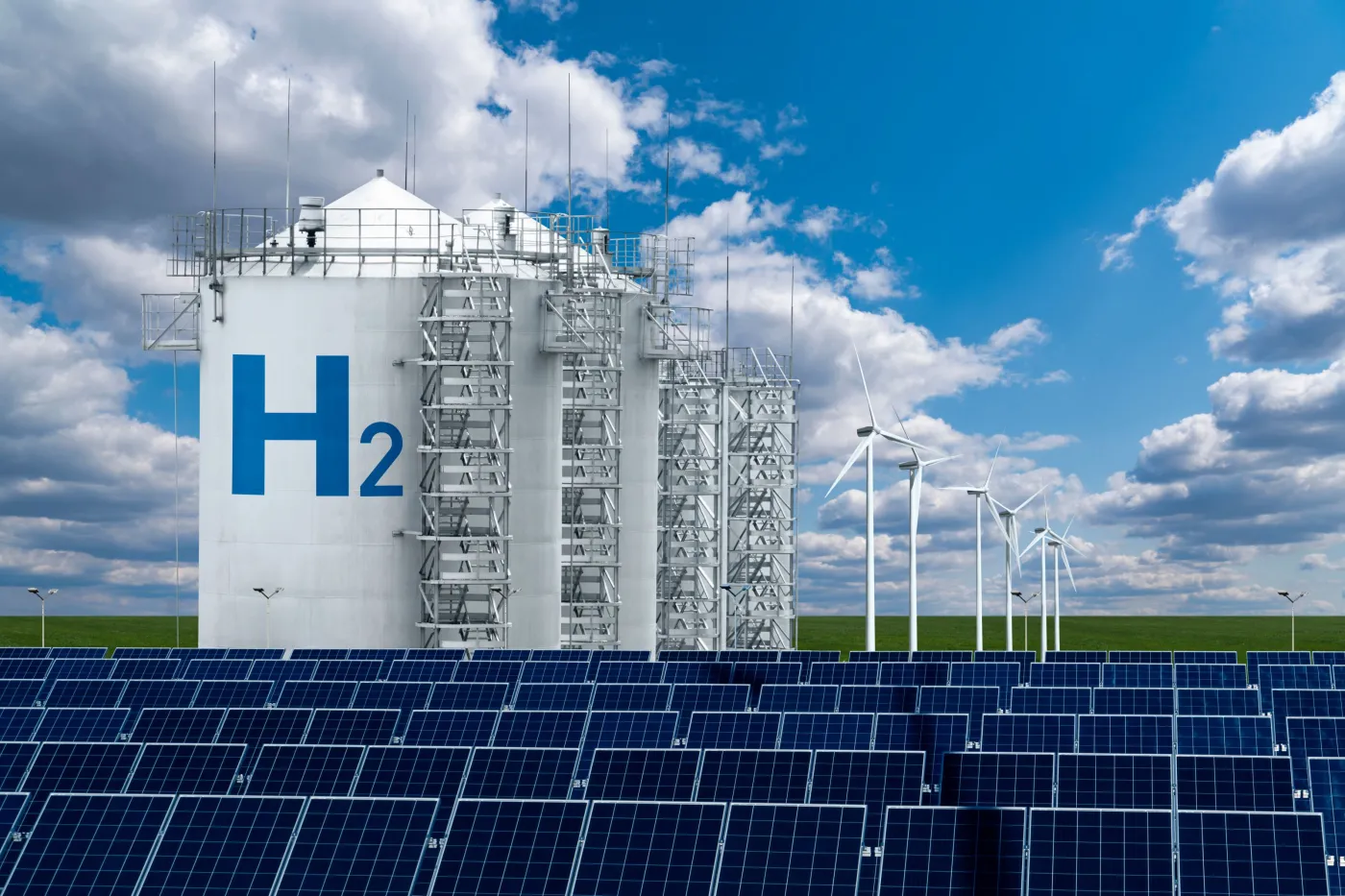 Transformacja energetyczna w Polsce – wodorowa droga do energii atomowej