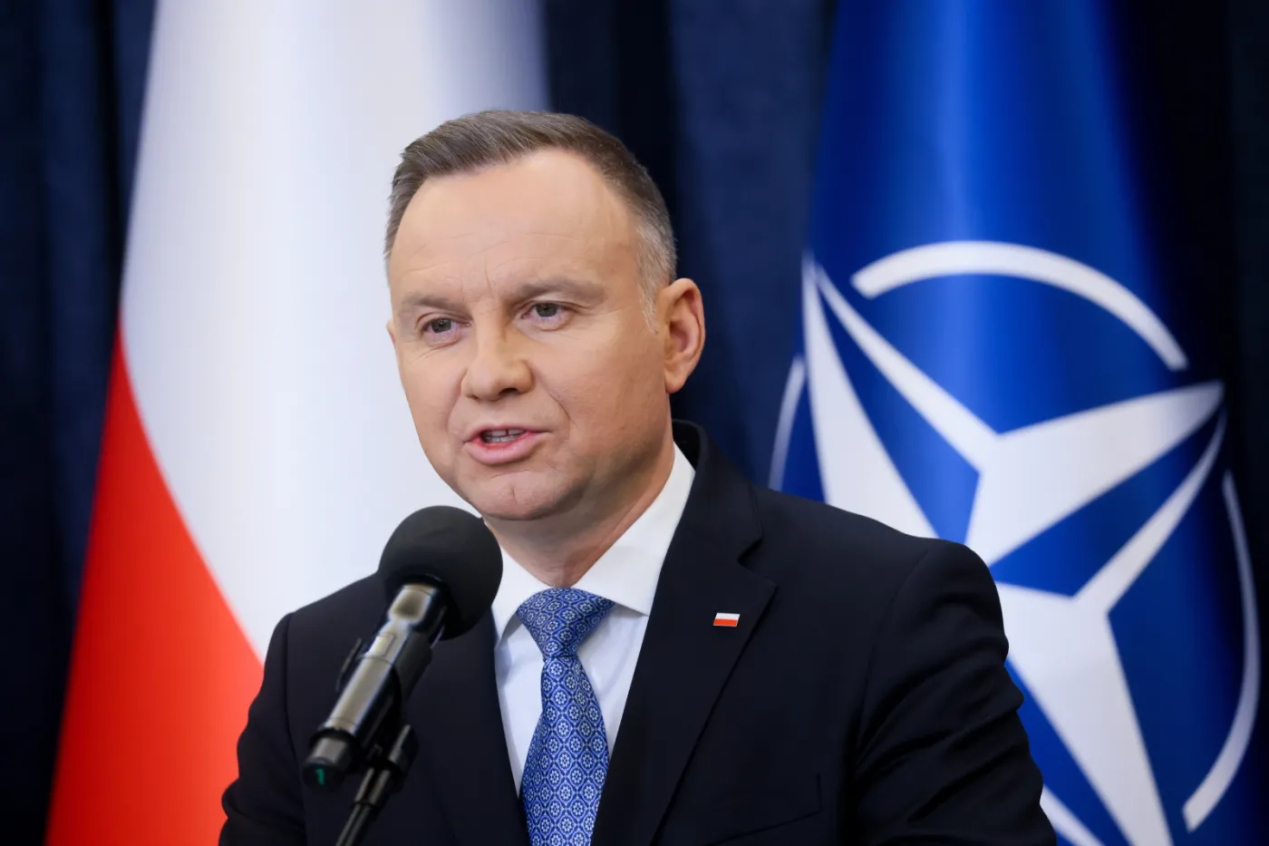 Nowelizacja ustawy o SN. Prezydent rozmawiał m.in. z premierem i prezesem NSA
