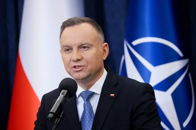 Nowelizacja ustawy o SN. Prezydent rozmawiał m.in. z premierem i prezesem NSA