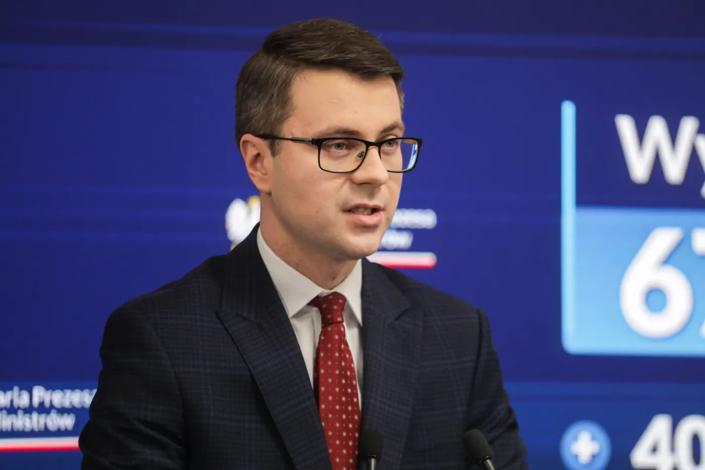 Müller o eksplozji w KGP: O ewentualnych konsekwencjach zdecydują wyniki prowadzonego śledztwa