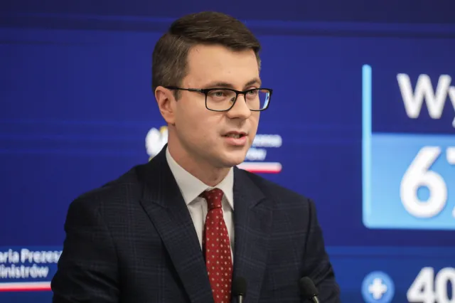 Müller o eksplozji w KGP: O ewentualnych konsekwencjach zdecydują wyniki prowadzonego śledztwa