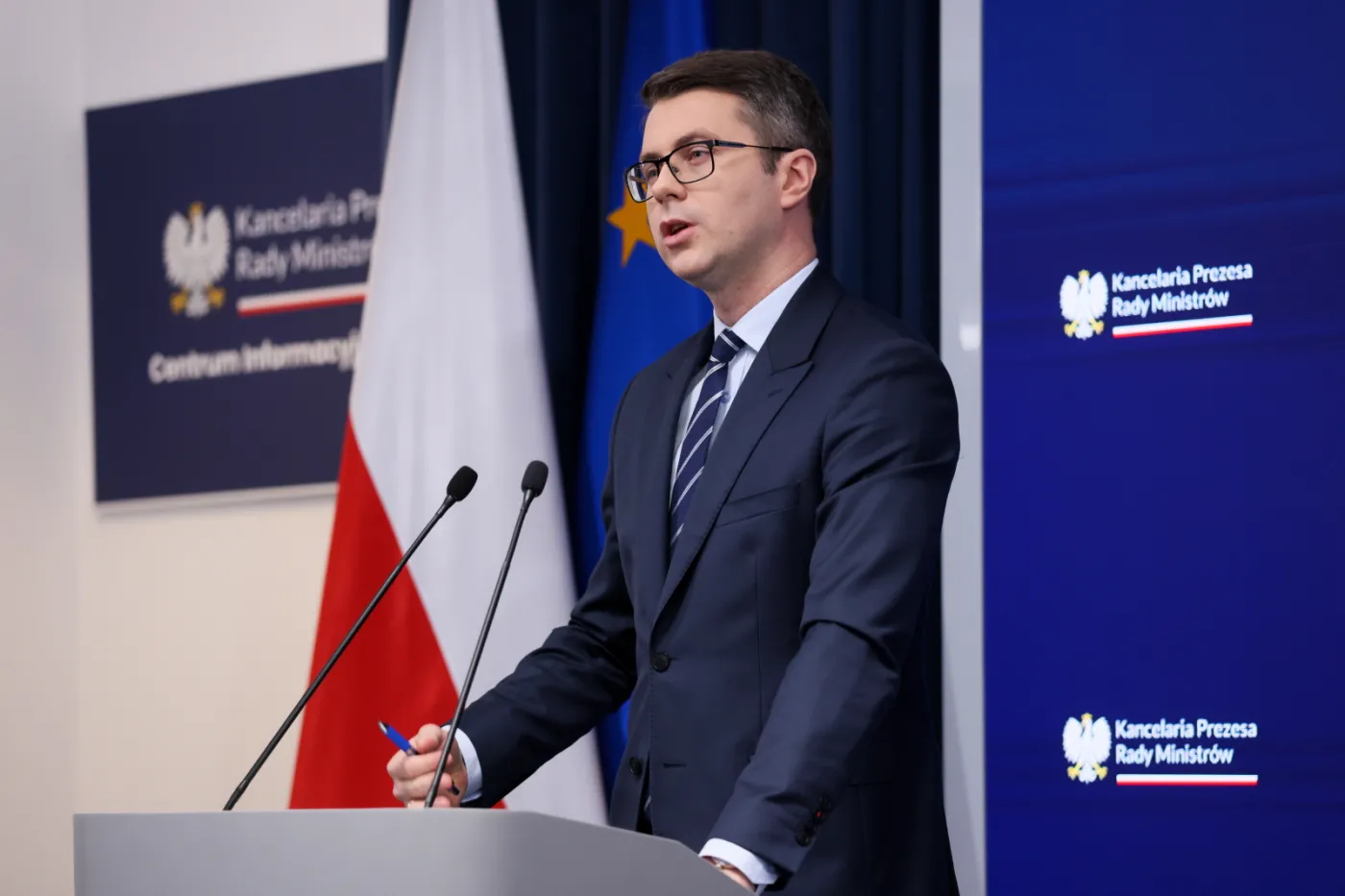 Müller o projekcie ws. SN: To projekt bazowy, my się w żaden sposób z niego nie wycofujemy