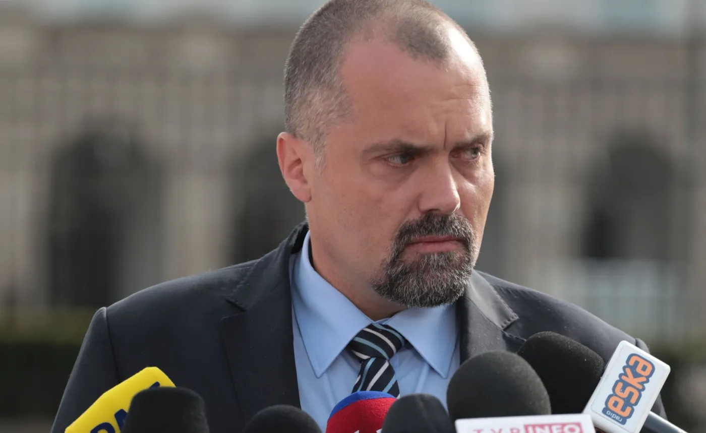 Kumoch: Putin "wyłożył się" na Ukrainie