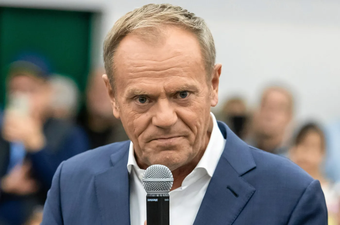 Tusk dostał ochronę SOP na trzy miesiące. Poboży tłumaczy powody decyzji szefa MSWiA