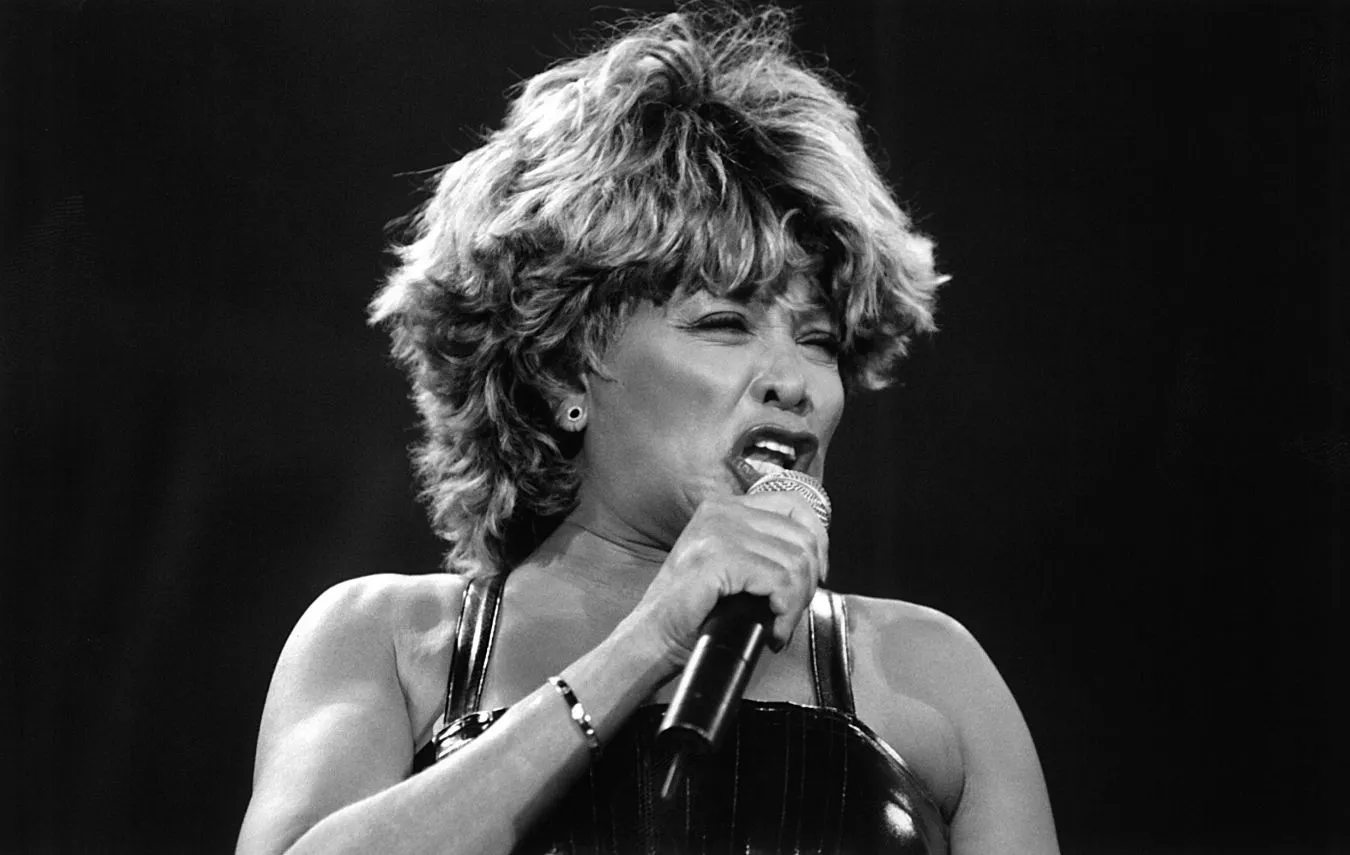 Zmarła Tina Turner - "królowa rock and rolla"