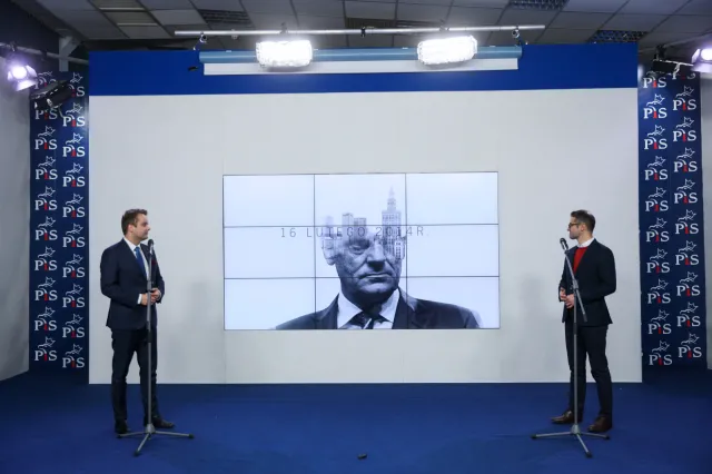 Bochenek: 800 plus od 1 stycznia 2024 roku