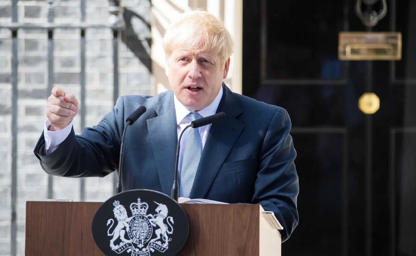 Johnson: Porozumienie z Glasgow oznacza wybicie ostatniej godziny dla węgla