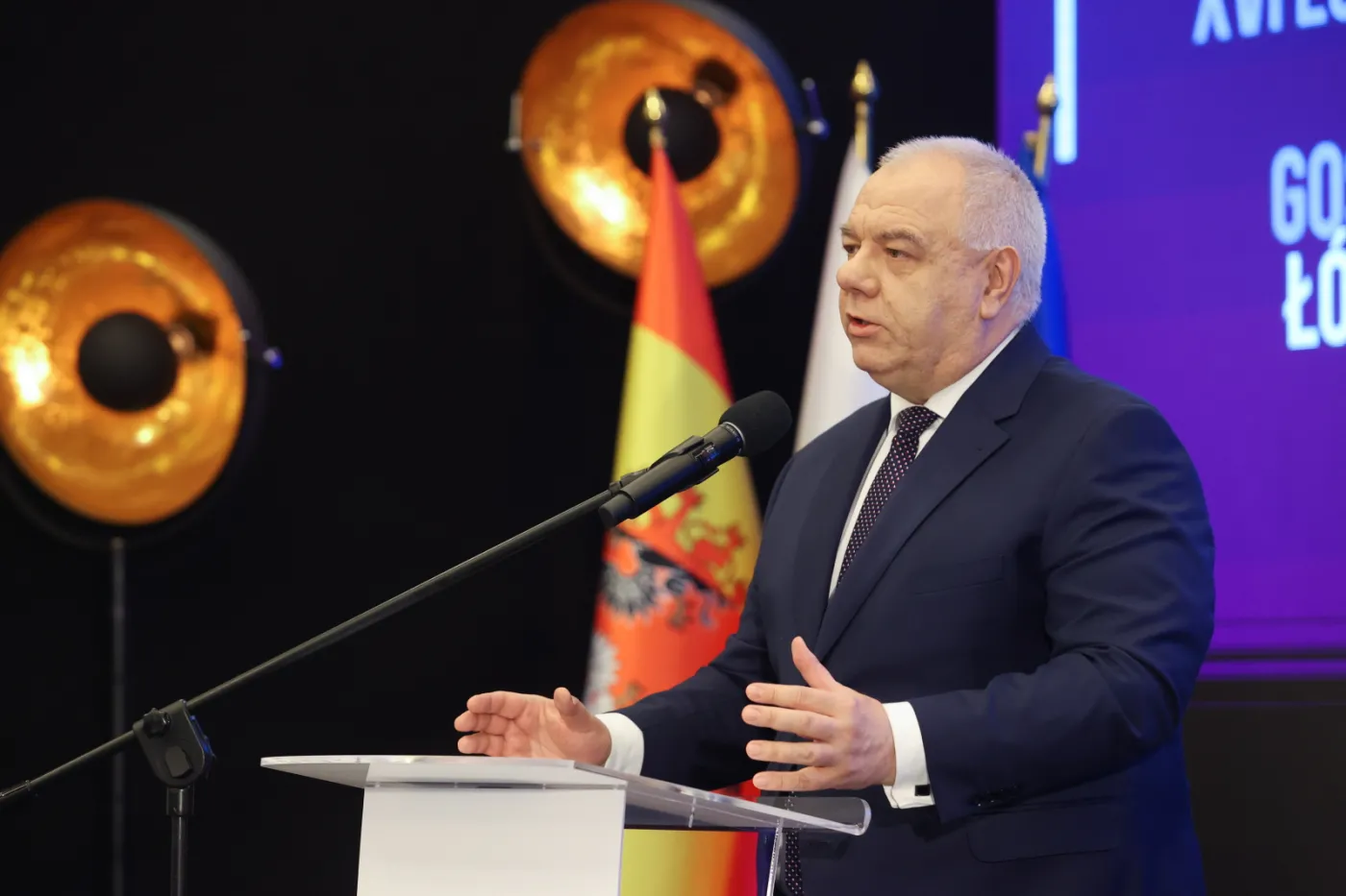 Wicepremier Sasin: Musimy się rozwijać co najmniej tak szybko, jak w ostatnich ośmiu latach