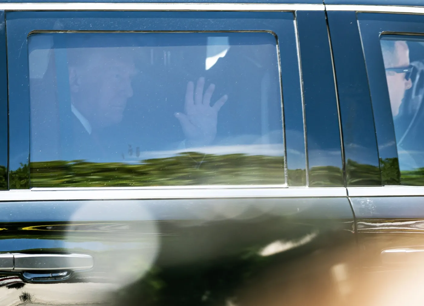 Donald Trump postawiony w stan oskarżenia. Nie przyznał się do winy