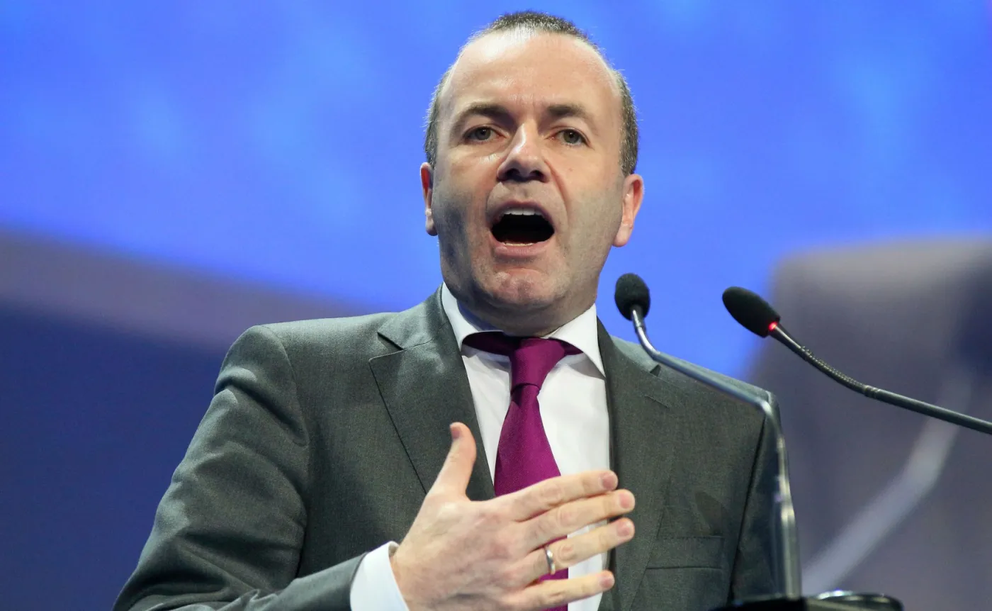 Weber: Jesteśmy jedyną siłą, która może zastąpić PiS w Polsce