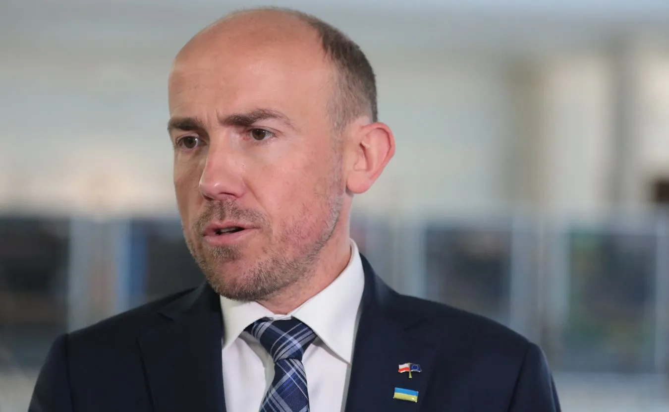Budka o reparacjach: Jeśli zostaną podjęte działania na arenie międzynarodowej, to będziemy je kontynuować
